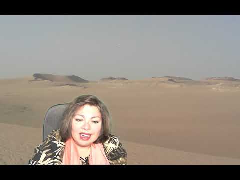 Predicación Números 6:22-27 de Anabel Cantú Reimann