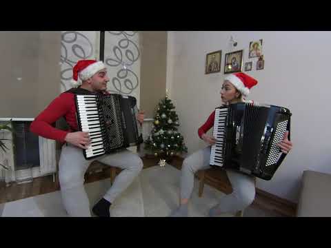 Jelena i Djordje Davidovic - Kolo iz serije "Ljubav na seoski nacin"