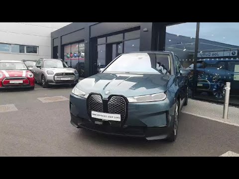 BMW iX xDrive40 Sport - Image 2