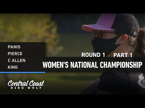 2020 WNC - Round 1 Part 1 - Panis, Pierce, Allen, King