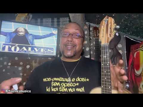 To Alves - MORNA Ê MAS KI DIZEJO DEDIKADO PA TD NHAS FIDJUS | Home Studio Session