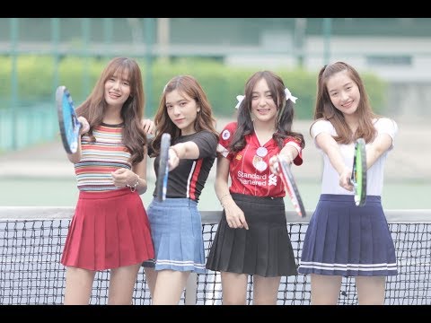 พบกับ 4 สาว ๆ จากวง Daifuku ในสังกัด CM Cafe  | แฟนทีม โอตะ บ้าบอล 140862