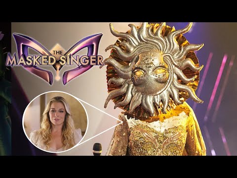 The Masked Singer Season 4 Finale - The Sun Wins, Mushroom & Crocodile Unmasked