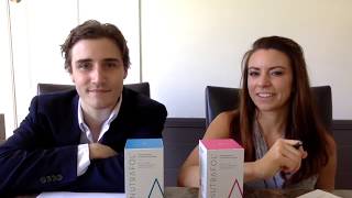 How To Naturally Regrow Your Hair | Novus Nutrafol Interview video