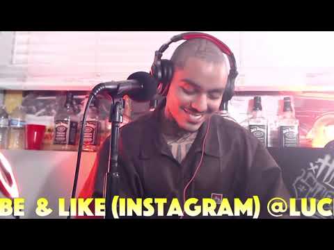 LIL HOMIE pulled up N said he could RAP / Mr. Dee