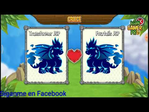 Dragon City: Nueva actualización 8.4 (Tienda de orbes)