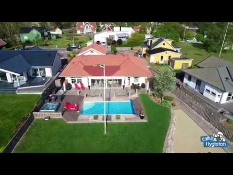 Strandhemsvägen 27 Ronneby - Mäklarhuset