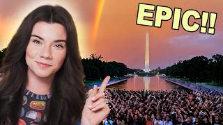 Witches Failed to Stop UFC at the White House