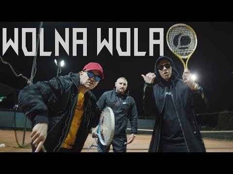 Jano Polska Wersja - Wolna Wola feat. ReTo, Kizo (Prod. PSR)