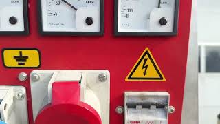 مولد كهربائي يعمل بالديزل IVECO 8061 I 25.00 Leroy Somer 65 kVA generatorset aggregaat | صورة 4 - Machineryline
