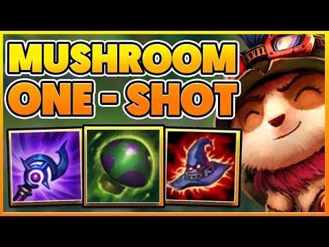 *BEST BUILD* FASTEST 1,000 AP POSSIBLE (ACROSS THE MAP ONE-SHOTS) - BunnyFuFuu