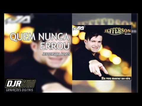 Quem Nunca Errou video