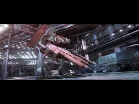 Front Mission 4 - Opening (B)