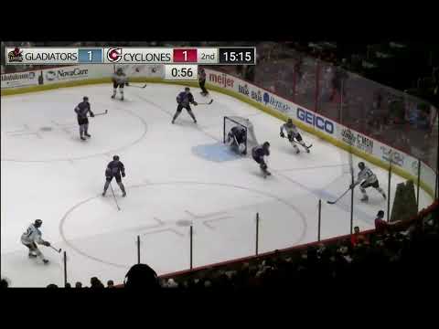 WNB Highlights 2/9: Atlanta 4 - Cincinnati 2