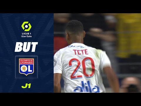 But Mateus CARDOSO LEMOS MARTINS (12' - OL) OLYMPIQUE LYONNAIS - AC AJACCIO (2-1) 22/23