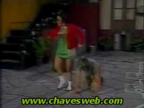 Chaves-Peludinho
