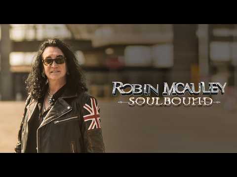 Robin McAuley - "Soulbound" - Lyric Video