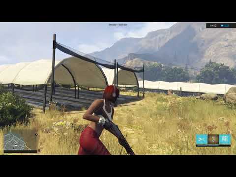 Complex Control #2 (GTA5)