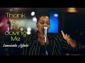 SUNMISOLA AGBEBI - Thank You For Saving Me
