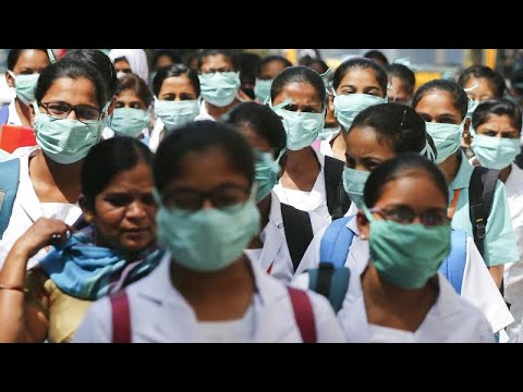 Coronavirus: What is a pandemic?