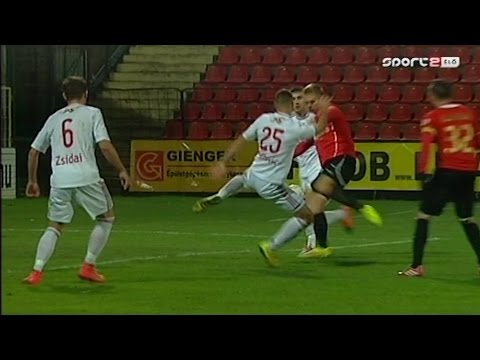 Kiütötte a Pécs a Debrecent a Magyar Kupában