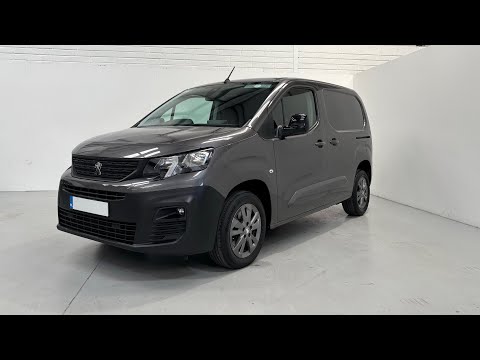 Peugeot Partner Asphalt Prem + €205 / Month - Image 2