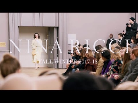 NINA RICCI - Autumn Winter 2017