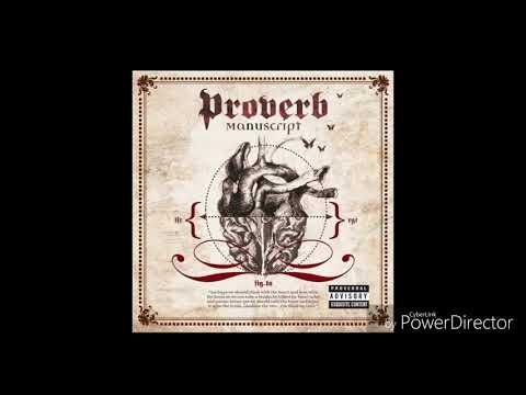 Proverb - The Journey ft. Tebogo
