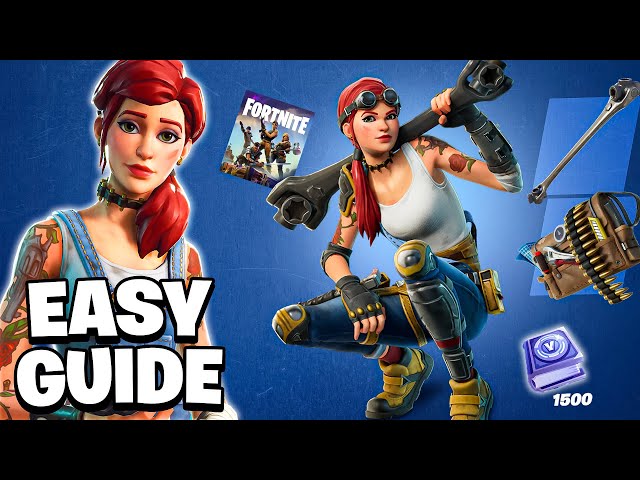Download Fortnite How To Get Save The World On Fortnite Nintendo