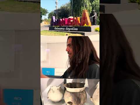 Museo de Arqueológico de Andangala - CATAMARCA - Geografías Inéditas - Más allá de lo turístico