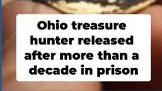 Download lagu Ohio treasure hunter released after more than a decade in prison mp3