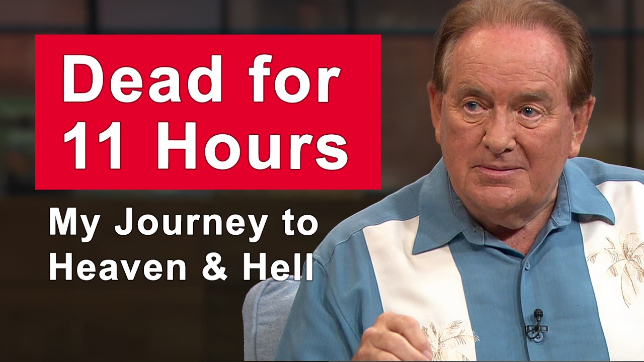 Pilot Saw Hell Then Met Jesus in Heaven