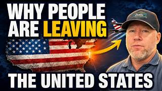 Why More Americans Are Leaving the United States in 2026
