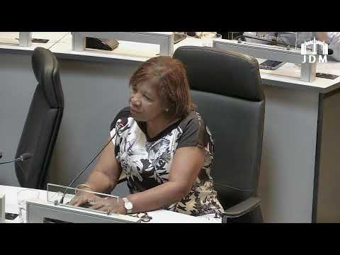 Conversatorio sobre Derechos Humanos - Junta Departamental de Montevideo