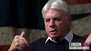David Icke Interview. (Part One)