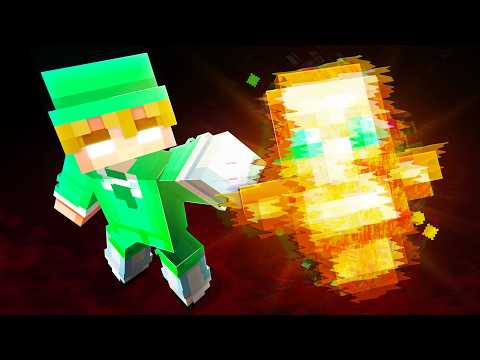 Zostałem PIERWSZYM nieśmiertelnym graczem w Minecraft