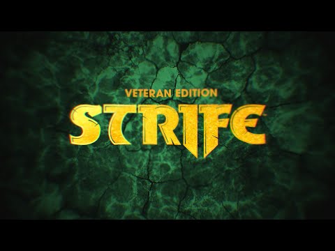 Strife: Veteran Edition Nintendo Switch Trailer - Nightdive Studios thumbnail