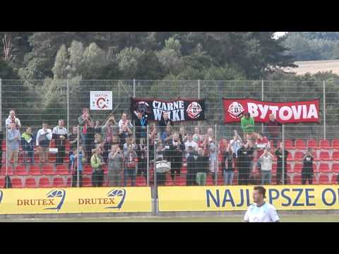 Kulisy meczu: Bytovia - Stomil Olsztyn 0:1