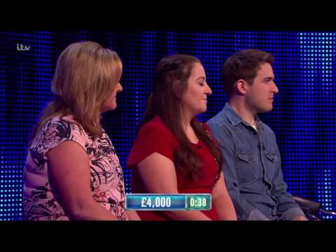 Alan Manages To Earn £8,000 In His Cashbuilder - The Chase