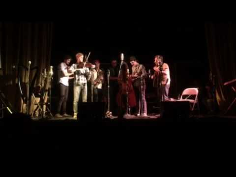 Shasta concert 2017 - eddie barbash and friends