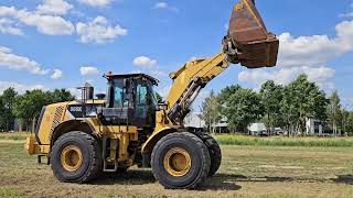 Caterpillar 966K wheel loader for sale - Image 4 | Machineryline SG Caterpillar 966K wheel loader | Image 4 - Machineryline