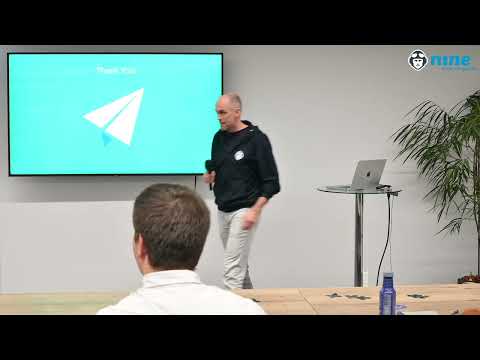 TechTalkThursday #26 – Thomas Hug: Intro