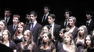 Old Dan Tucker - Miller Chorus