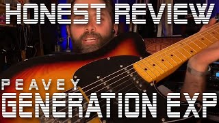 Video thumbnail for Peavey Generation EXP  - An Honest Review - 2022 Telecaster Shoot-out by Ramona Music Center