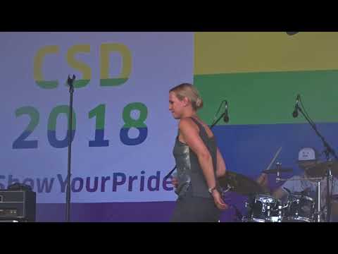 DIVVA Live @Cologne Pride 2018