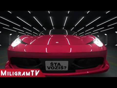 STEVAN ANDJELKOVIC - STA VOZIS - (OFFICIAL ARTWORK 2017) HD