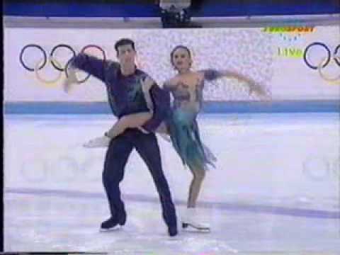 Navka Gezalian 1994 Olympics OD