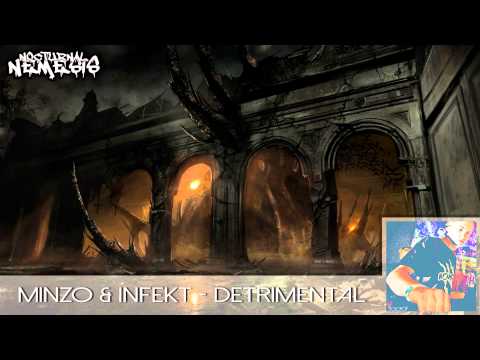 Minzo & Infekt - Detrimental