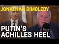 Jonathan Dimbleby: Putin has bad judgement