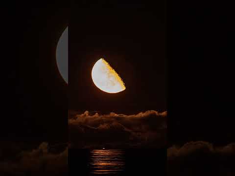 #shorts Moonrise  20210730-1